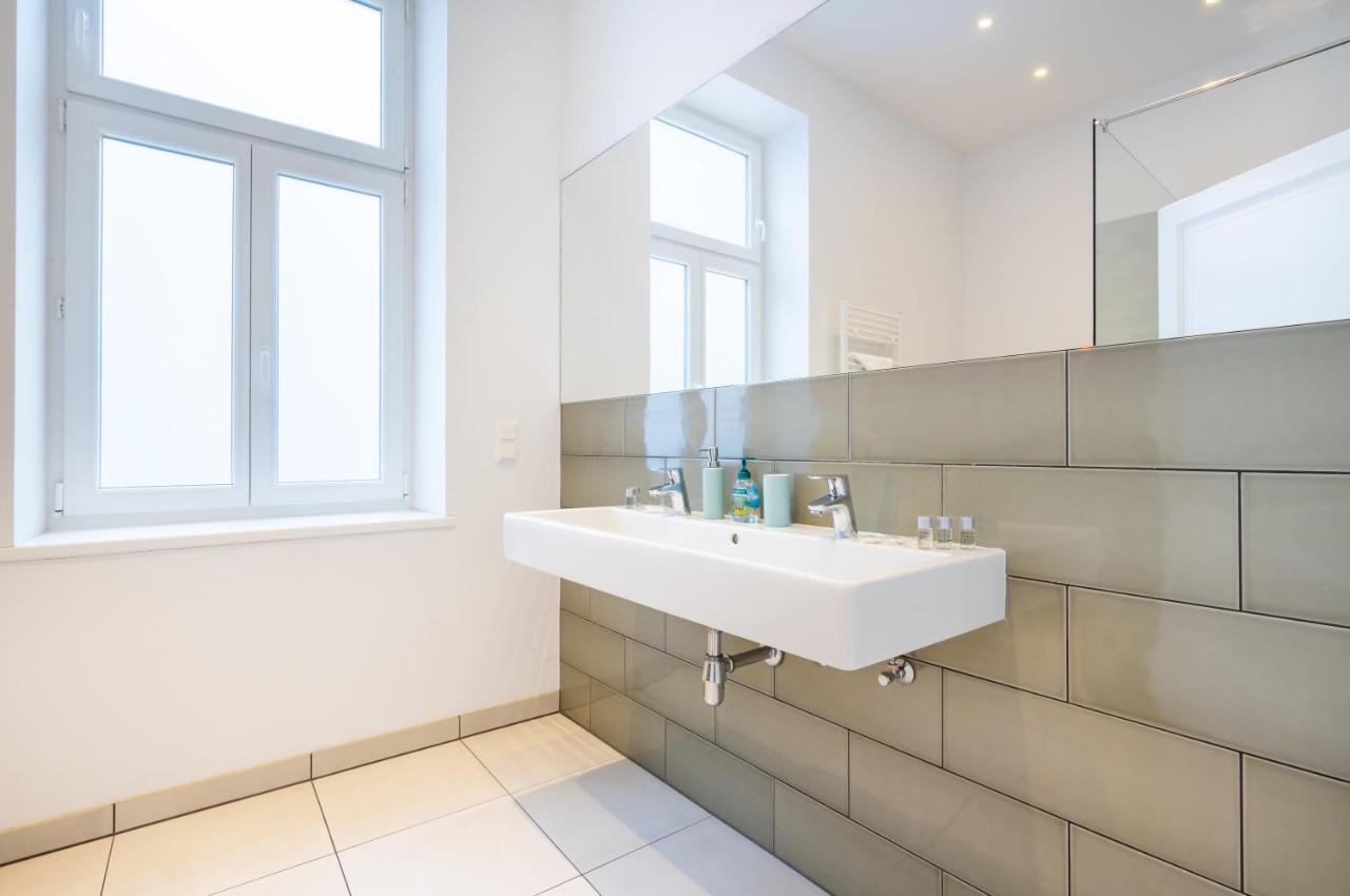 Modernes Apartment Im Charmanten Cottage Viertel Viena Exterior foto